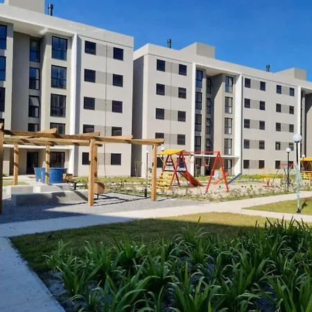Ap Novo Parque Anchieta - Top Pelotas Exterior photo